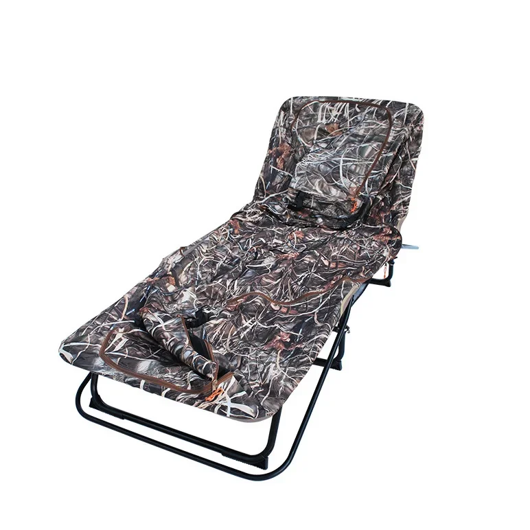 

Large Warm Folding One, Persons Camping Bed Outdoor Tents Waterproof Hiking Above Off The Ground Sleeping Bed Tent Cot With Bed