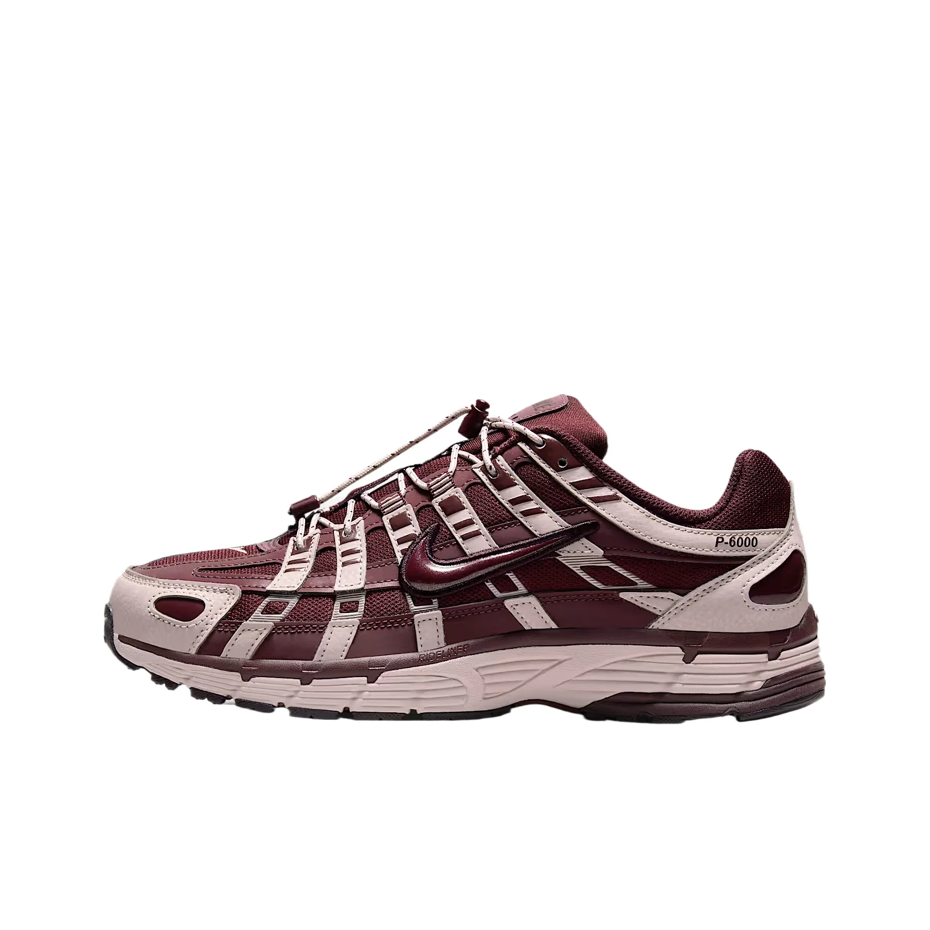 Nike P 6000 Comfortable Cushioning Breathable Low top Marathon Training Long Distance Running Sprint Running Shoes IM5237-600
