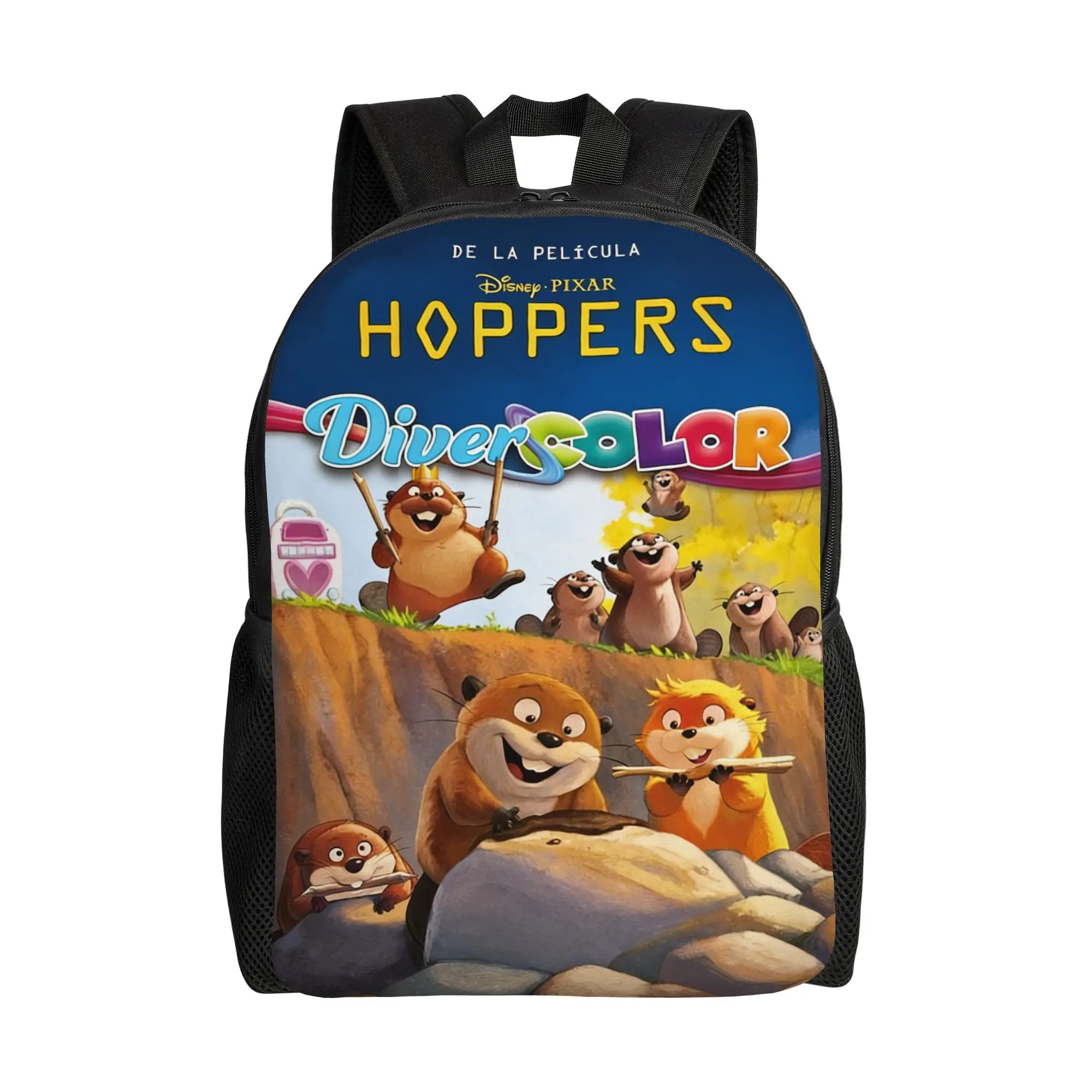 

Back to school season Light Mabel Schoolbag Hoppers High School Students Handbag Backpack