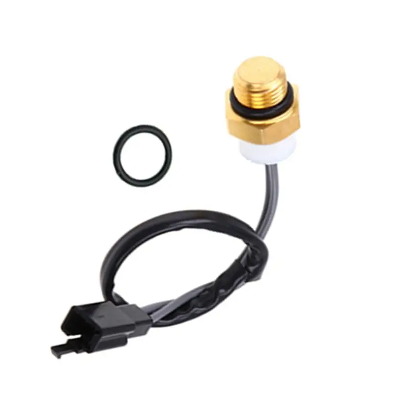 Reliable For UH125 UH150 Burgman GSF250 GSF400 Bandit VX800 Thermistor Sensor Switch Radiator Fan Thermo 17680-48E00 3485