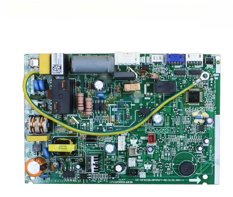 Suitable for air conditioning motherboard CE-KFR26G/BP2DN1Y-AE CU-KFR35G/BP2N1Y-AFBU