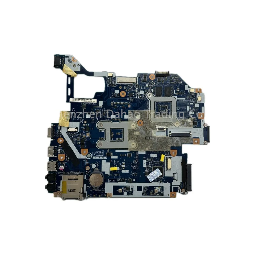 Imagem -02 - Placa-mãe do Portátil para Acer Aspire Q5wvh Q5wv1 La7912p E1531 E1-571g V3-571g w Gt610m Gt630m Gt710m Gpu Hm77 N14m-gl-b-a2