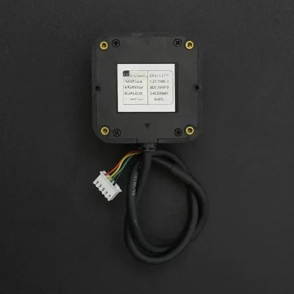 S3 LIDAR Sensor Scanner 40M Scanning Radius Laser Rangefinder for Robot Navigates Avoids Obstacles