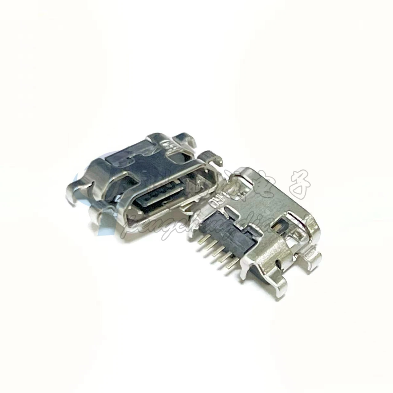 100pcs Original For Samsung A10S A107 Charging Port Charger Connector Micro Socket Repair Parts