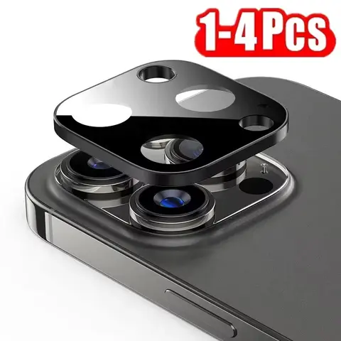 1-4pcs Lens Glass Protector For Xiaomi Redmi Note 14 Pro 14C 13C Note 13 12 11 10 9 9C 9T Mi 13T Poco F3 M3 M4 Camera Lens Film