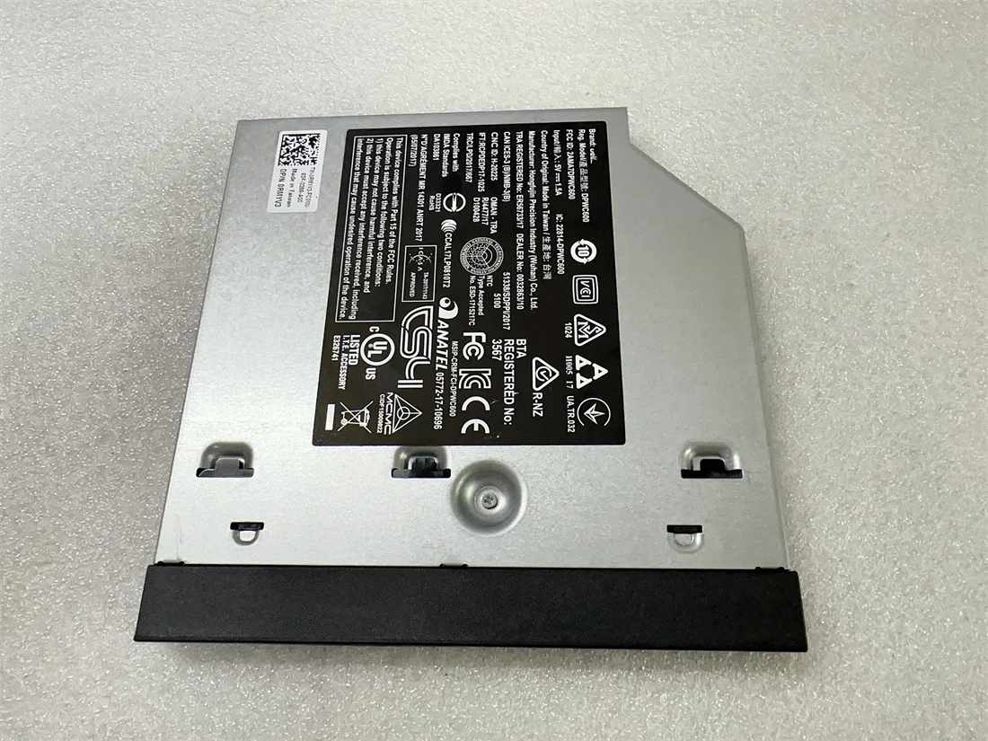 FOR DELL T5820 T7820 Workstation DPWC600 CAC PIV Intelligent Card Reader 0RMYV3