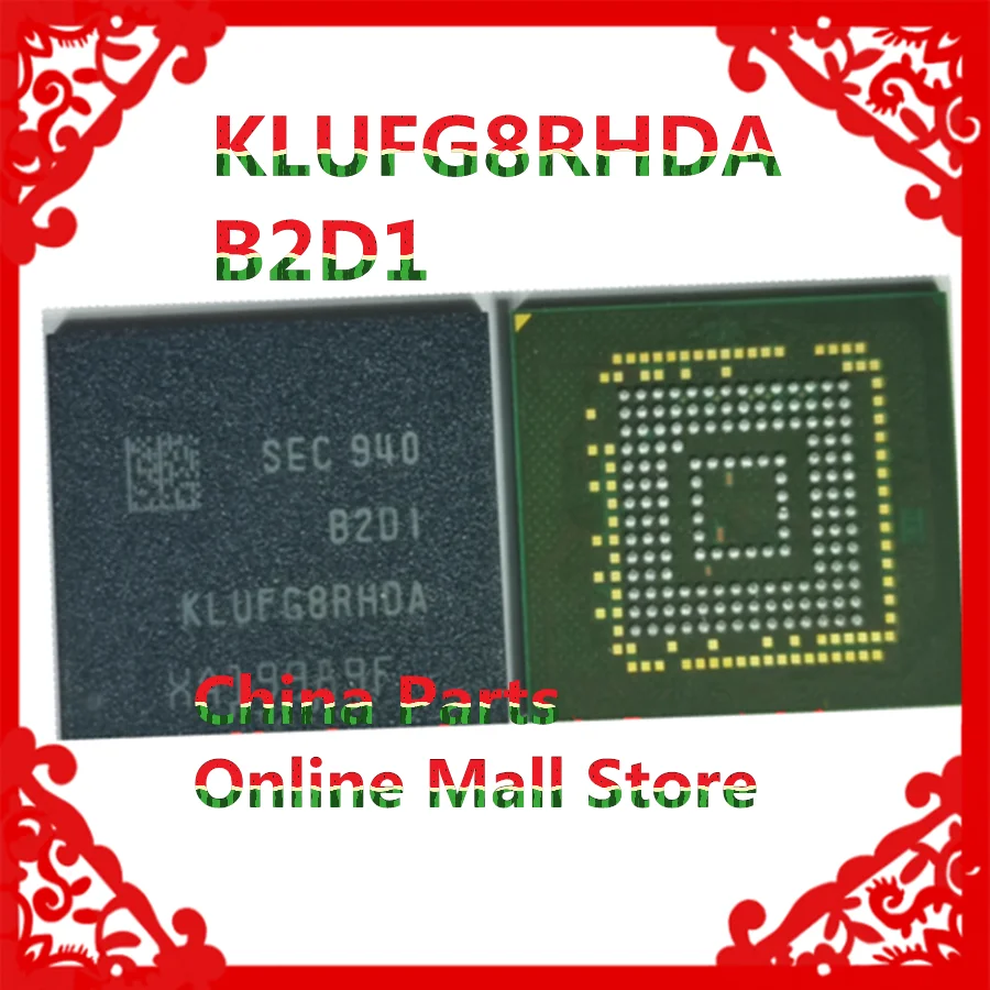 

K3LK4K40BM-BGCN Z9VWR V9VWS Память K3UH7H7 0MMNGCJ K3UH6H6 0MMNGCJ KLUFG8RHDA-B2D1 H9TQ52ADFTAC