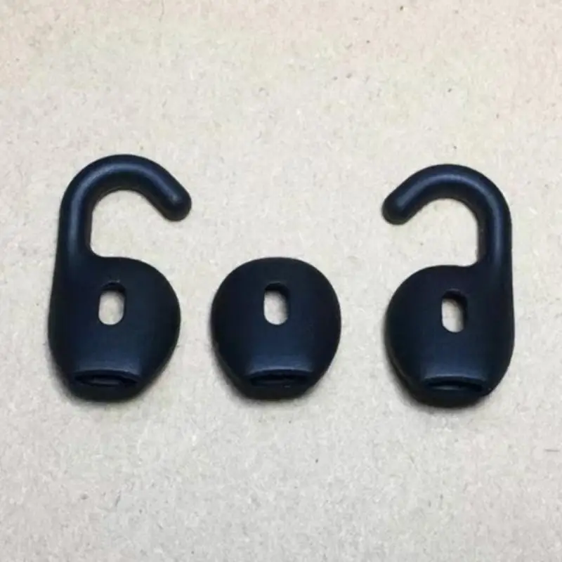 R53c 1set soft silicone earbuds Earphone Tips Earplug Cover for Talk 45 Headphone Eartips