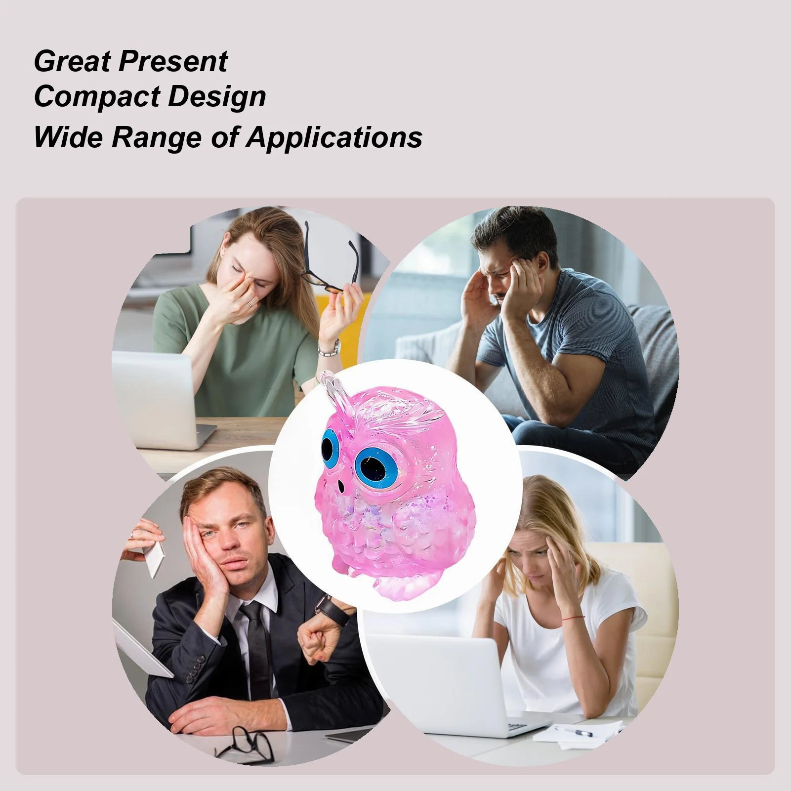 

Мини-игрушки-антистресс: сенсорные фигурки животных для снятия стресса, маленькие игрушки-фиджеты для детей, подростков, взрослых, студентов, офисных работников, для дома