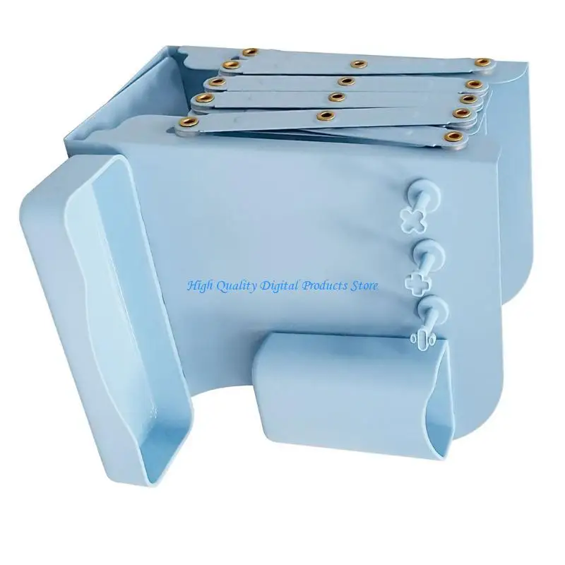 U2JE 4-in-1 BookEndとPen Stand、多目的ブックエンドマガジンブックホルダー