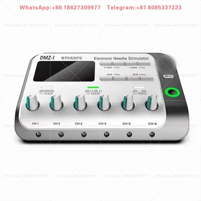 Household electroacupuncture instrument dmz-i biological electronic acupuncture and moxibustion instrument