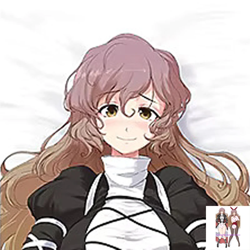 

Dakimakura Anime Pillow Cover Beautiful Girl Double Sided Print Life-size Body Decoration