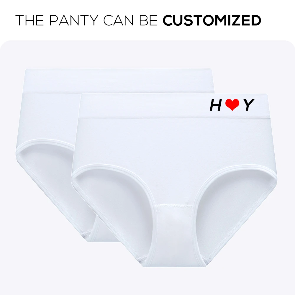 

(Customizable) New Arrivals Women's Seamless Underwear Panties Monogram Female Briefs Panty Shaper