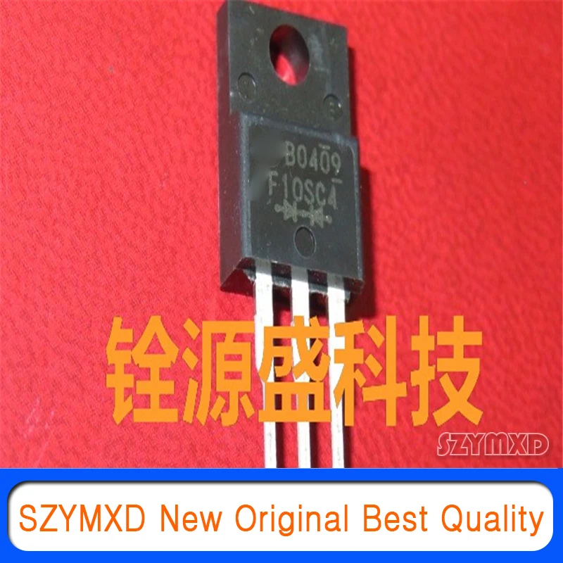 5Pcs/Lot New Original SF10SC4 F10SC4 10A40V Schottky Rectifier Diode