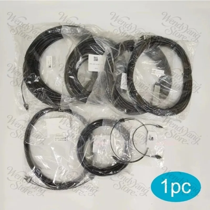 COP10A COP10B FSSB Fiber Optic Replacement Cable, Reference PN A66L-6001-0023 A66L-6001-0026