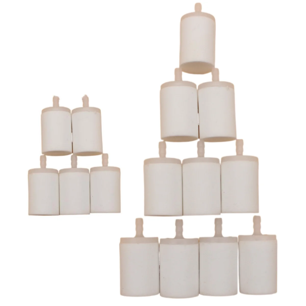 15Pcs/lot Chainsaw Fuel Filter For HUSQVARNA 353 345 350 445 455 460 346 357 359 575 576 570 K750 K960 K1250 Gas Chainsaws