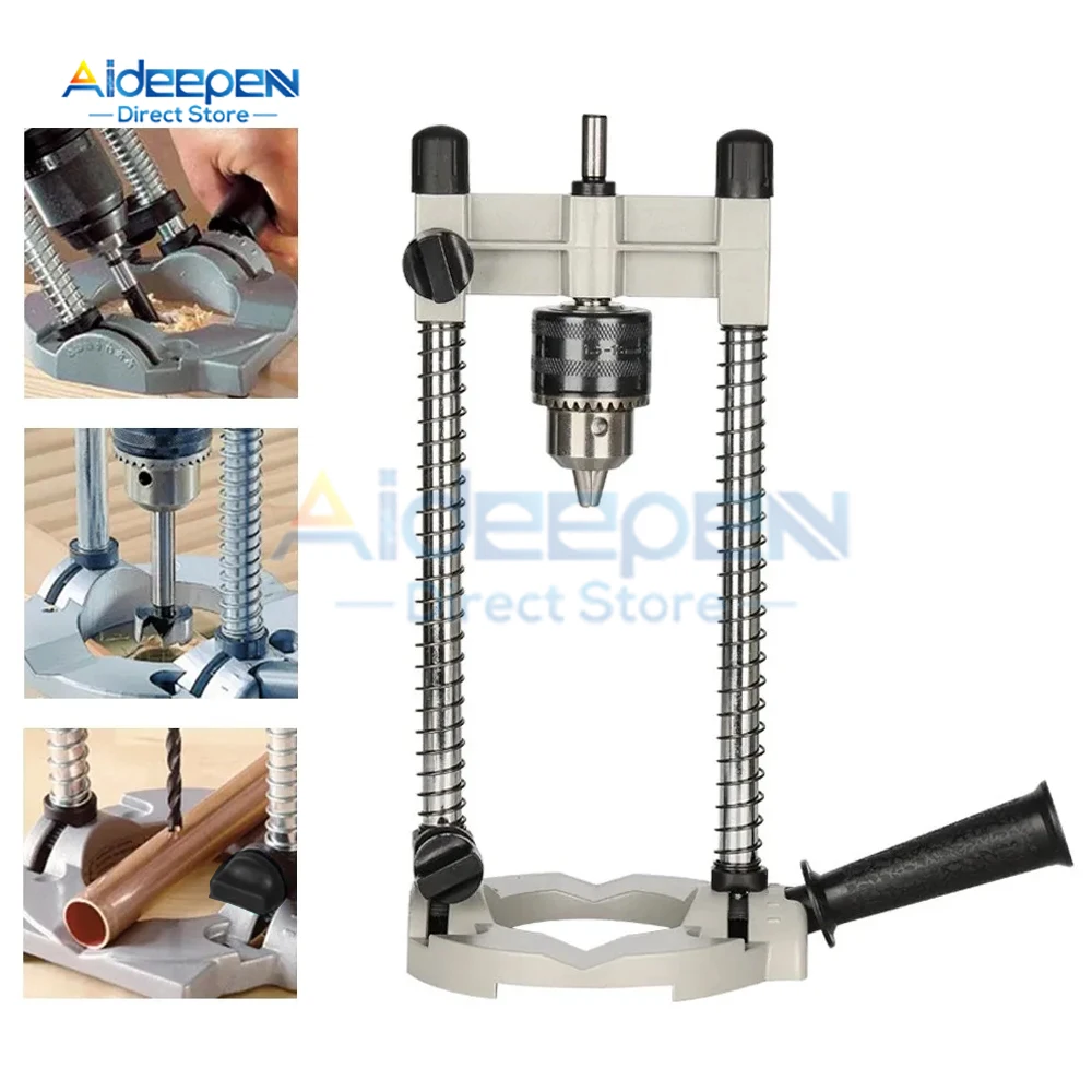 اليد الحفر الكهربائية مقاعد البدلاء الحفر قوس متعدد الوظائف الحفر الكهربائية الطابق الحفر الأدوات المنزلية قاعدة مستقرة عالية الدقة #2