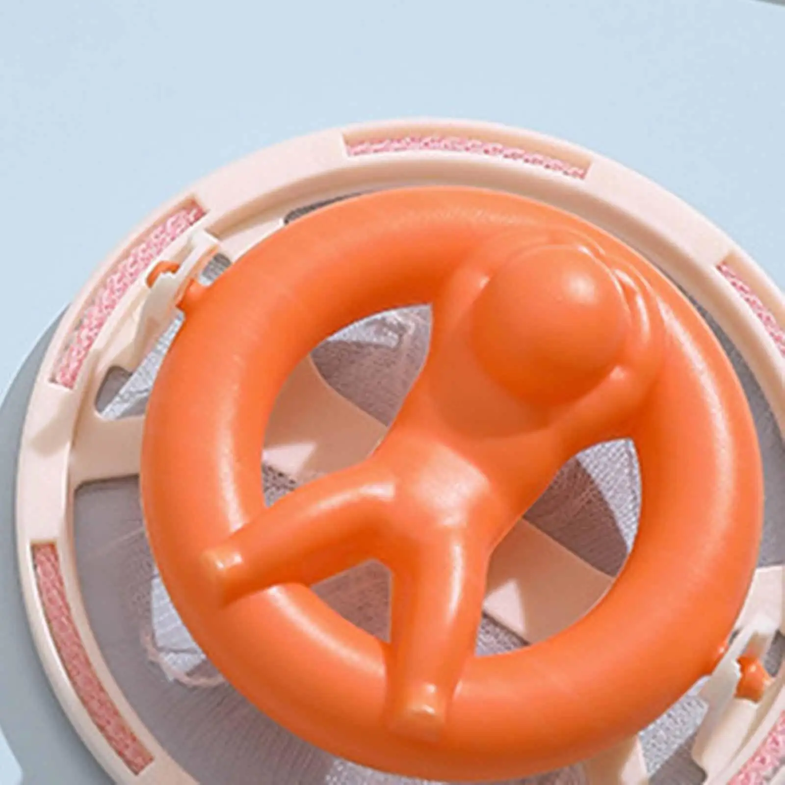 Lints Catcher Waschmaschine Haarfänger Professionelle Anti-Wicklungshaare