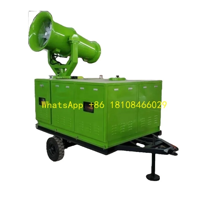 Water Mist Cannon F… - image