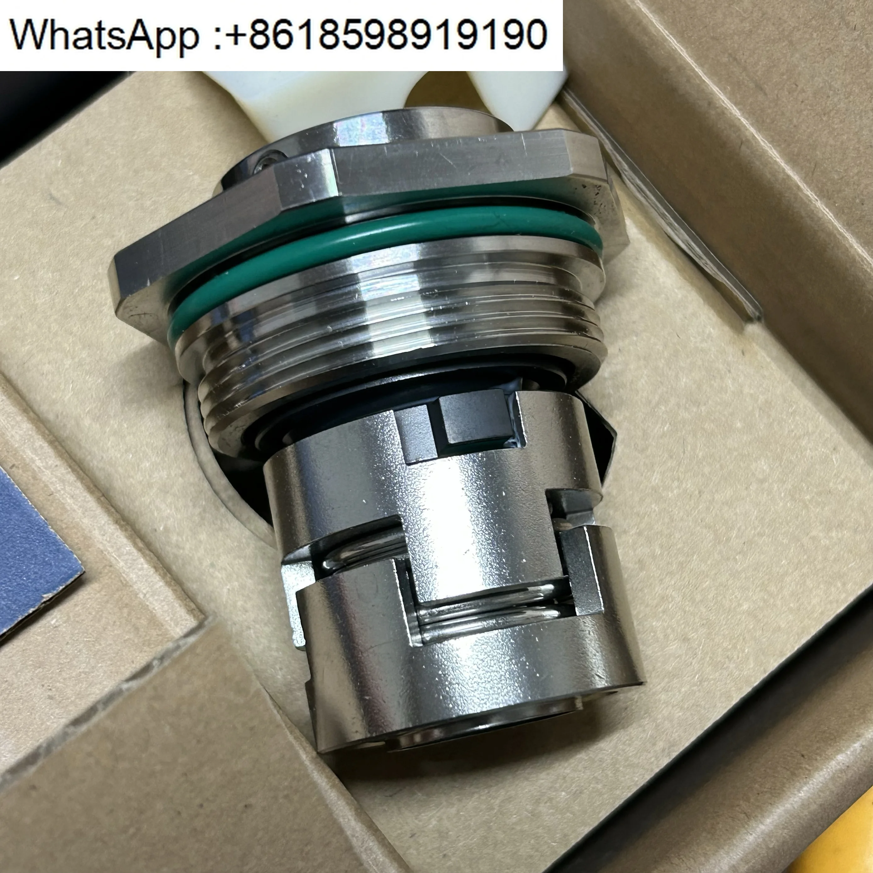 

Grundfos machine seal CR/N series HQQE HQQV HUUV domestic mechanical seals, water pump accessories