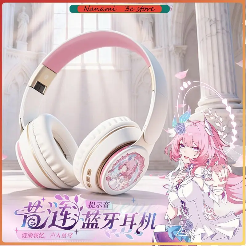 Xinxilian Theme Over-Ear Bluetooth Headphones High-Value True Wireless Earphones