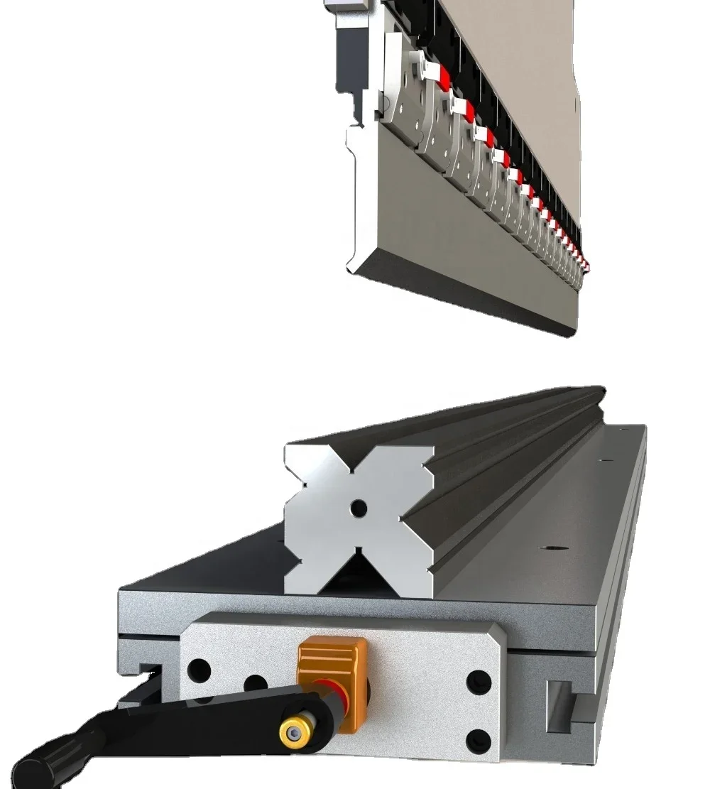

Press Brake Machine Accessories New Standard Bending Die Press Brake Die Mold