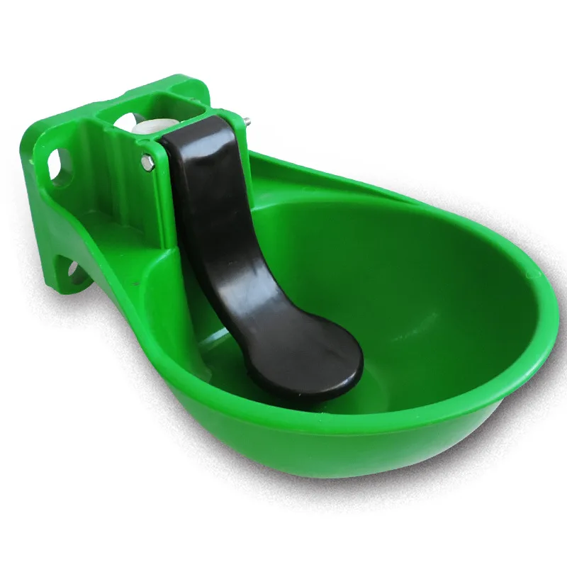 For Thickened Plastic Drinking Bowl Extra Large Cast Copper Valve Cattle Automatic Bowl Drinker