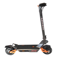 KuKirin G1 Pro EScooter 800W*2 Motor 48V20.8Ah Battery Disc Brake Foldable Electric Scooter 10 inch Off-road tires E-Scooter