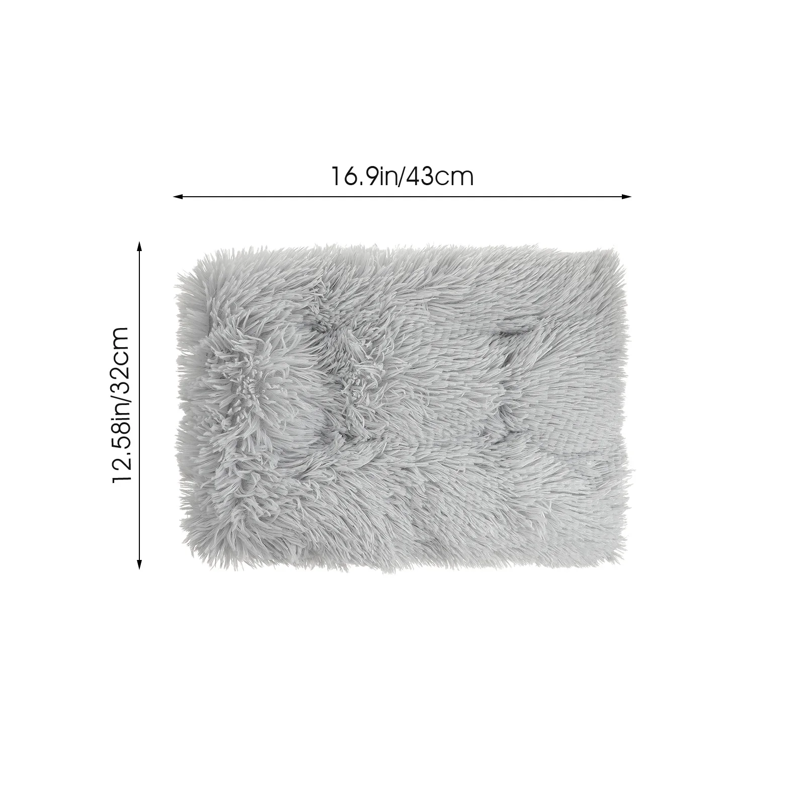 حصيرة وسادة الحيوانات الأليفة الدافئة للقطط الصغيرة الكلب جرو لينة سميكة وسادة النوم مريحة صديقة للبيئة مستلزمات الحيوانات الأليفة حصيرة للقطط وسادة الكلب #5