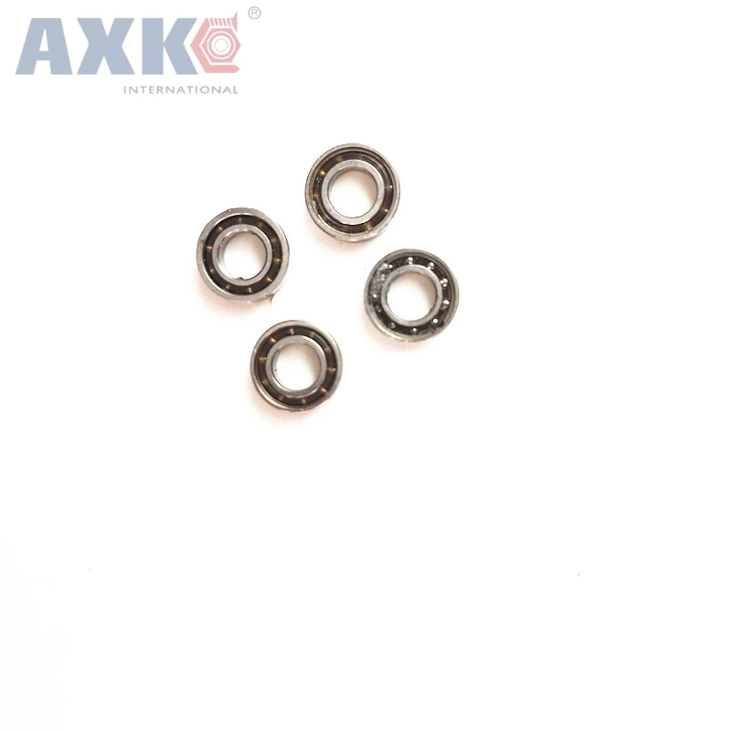 AXK 685 Bearing ABEC-1 ( 10 PCS ) 5*11*3 mm Miniature 685 OPEN Ball Bearings