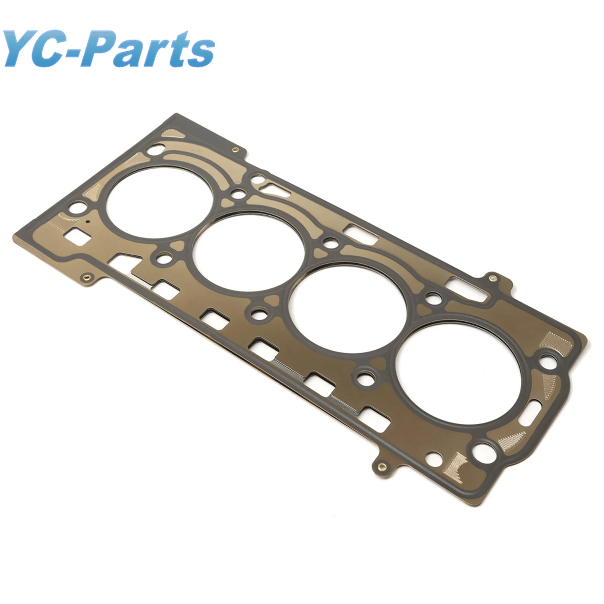 

03C103383R уплотнительная прокладка головки цилиндра EA111 1,4 T диаметр двигателя 77,5 мм для VW CC Eos Golf Jetta Passat Polo Tiguan Touran Audi