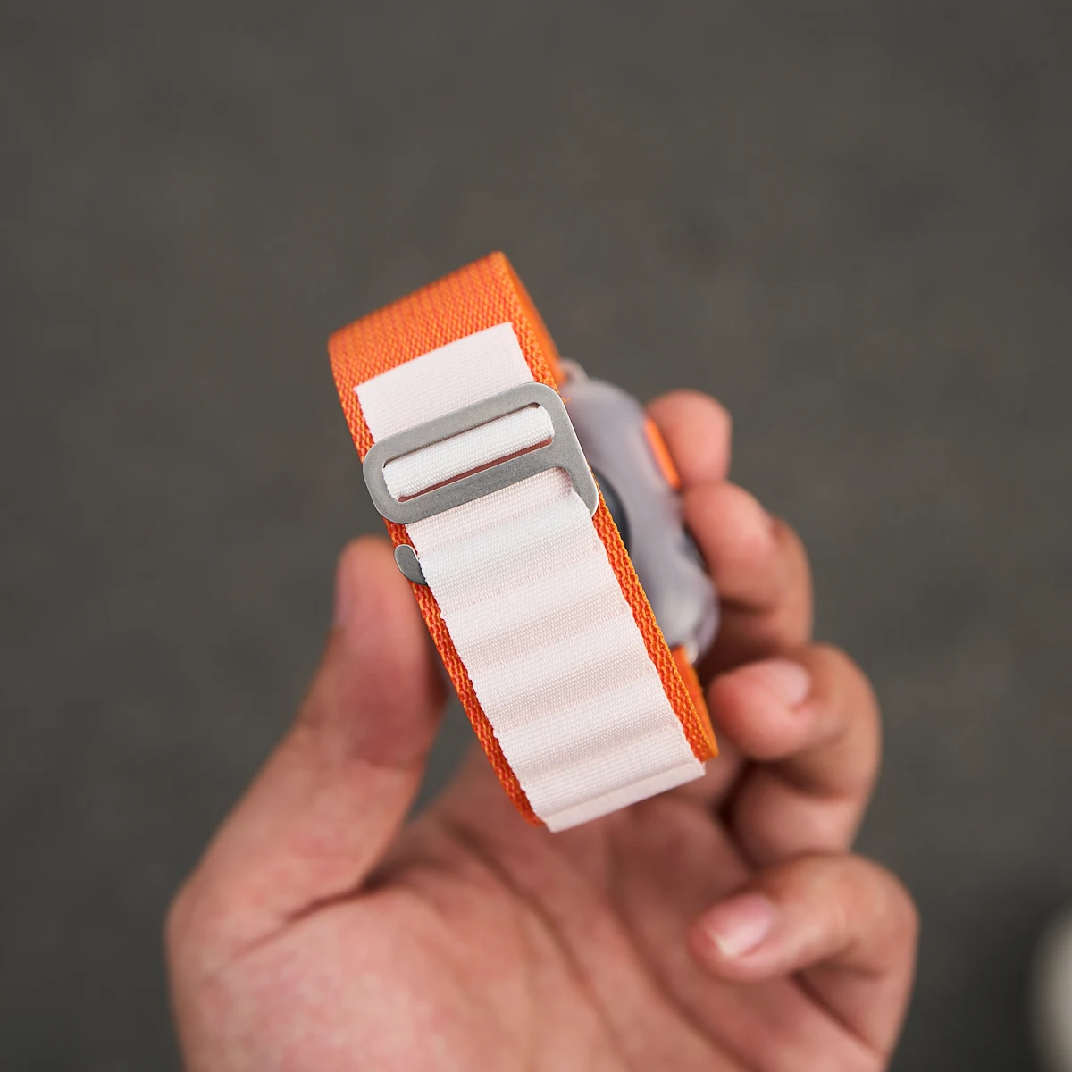 Apple Watchストラップ46mm 49mm 45mm 44mm 40mm 41mm 42mm用ケース+アルパインバンド、iWatchシリーズ10 9 8 SE 4 3 7 6 5用ナイロンコレアブレスレット