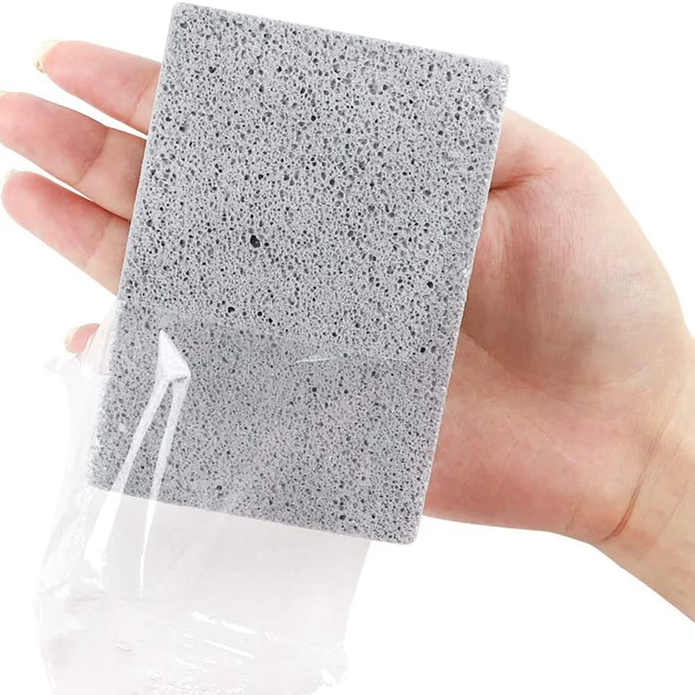 8 Pack Grill Griddle Cleaning Brick Block Pumice Stones For Removing BBQ Grills, Racks, Flat Top Cookers, Pool-[A04I Tools]