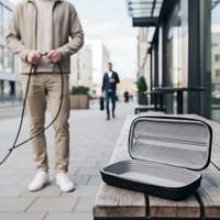 ​​Hard EVA Air Pump Case - High Pressure Protector for Xiaomi Mijia Car Inflator​​