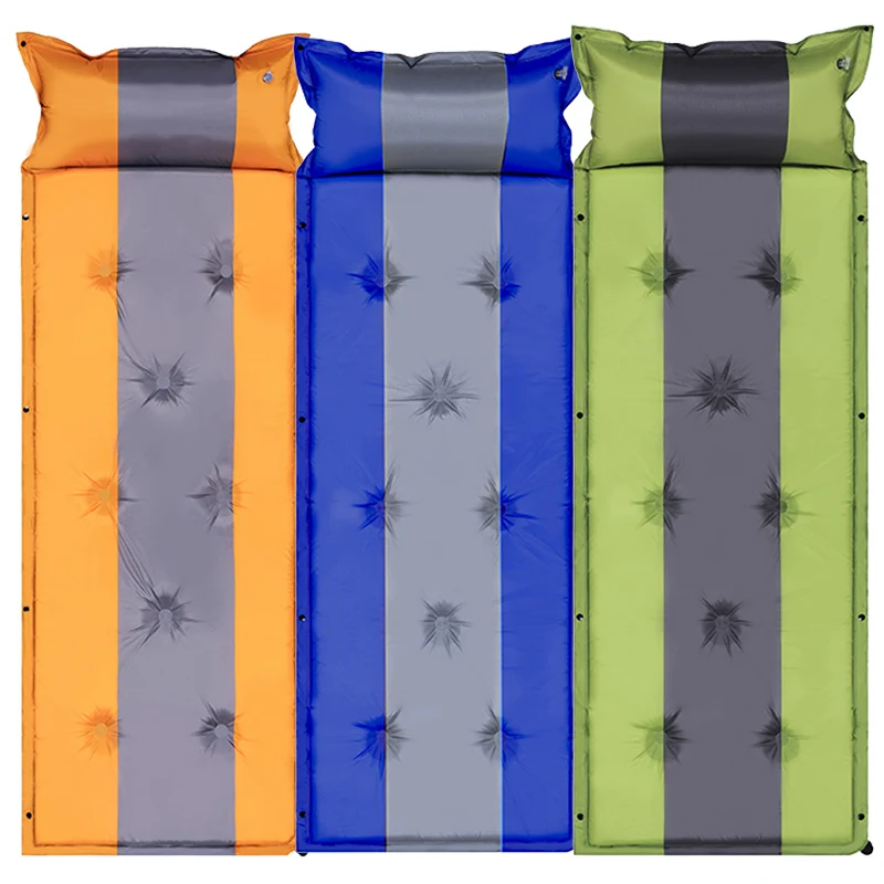 Car Travel Mattress Auto-Inflation Moisture-proof Bed Mat Outdoor Camping Sleeping Mattress for Ford Explorer 2024 2025