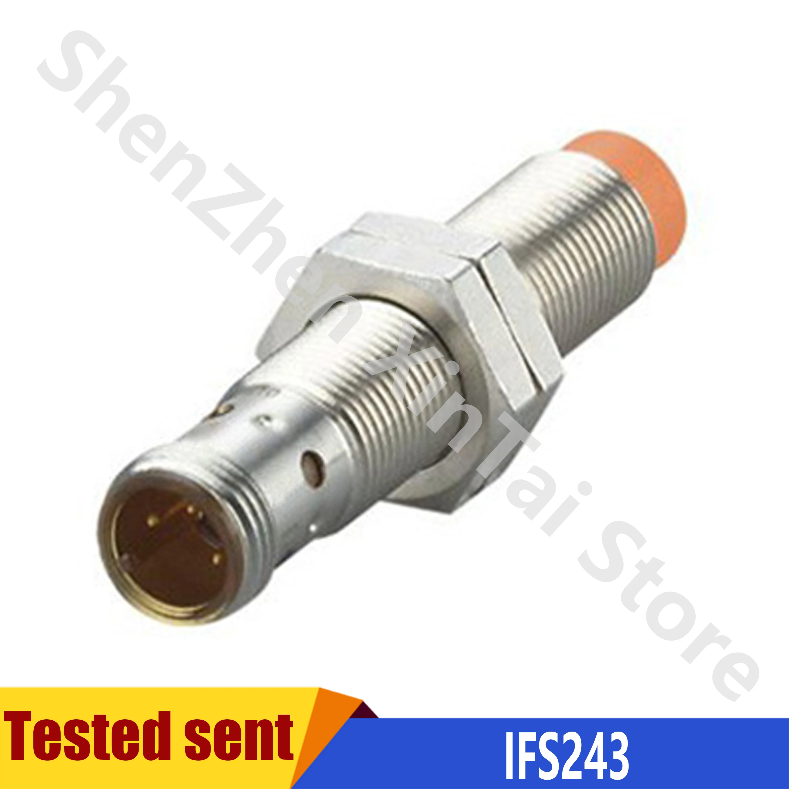 New High Quality IFS243 IFS244 IFS245 IFS246 Inductive Sensor