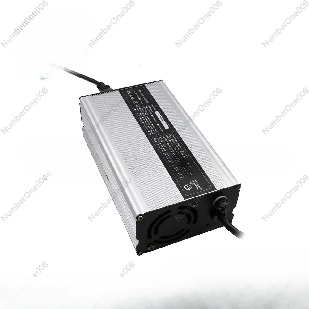 Manufacturer 36v12a Lead-Acid Charger 42 V12a Lithium Battery Charger 43.8V Lithium Iron Phosphate Charger