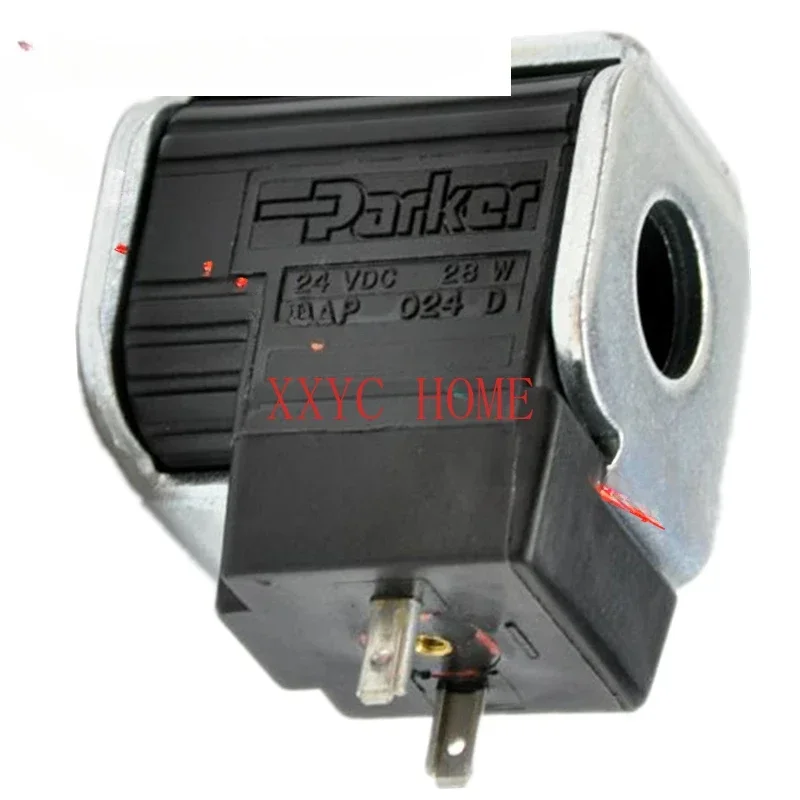 5002253 Parker electromagnetic CCS valve CAS coil CCP 230c mining car cap 012d024 h a