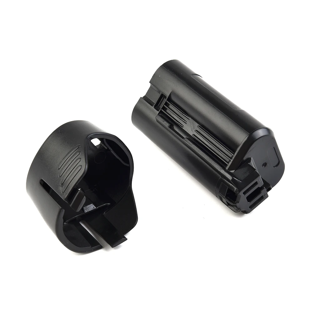 

Для Bosch литиевая батарея верхняя оболочка GSA10.8V GSR10.8-2 корпус литий-ионный черный ящик печатная плата пластик + металл