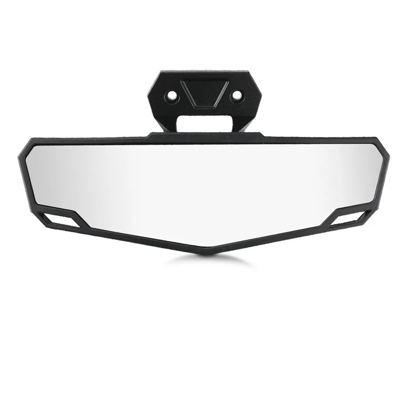 A57E-UTV Rear View Mirror, Center Convex Rearview Mirror 2883763 For Polaris RZR PRO XP/XP 4 2020 2021 2022 2023 Replacement