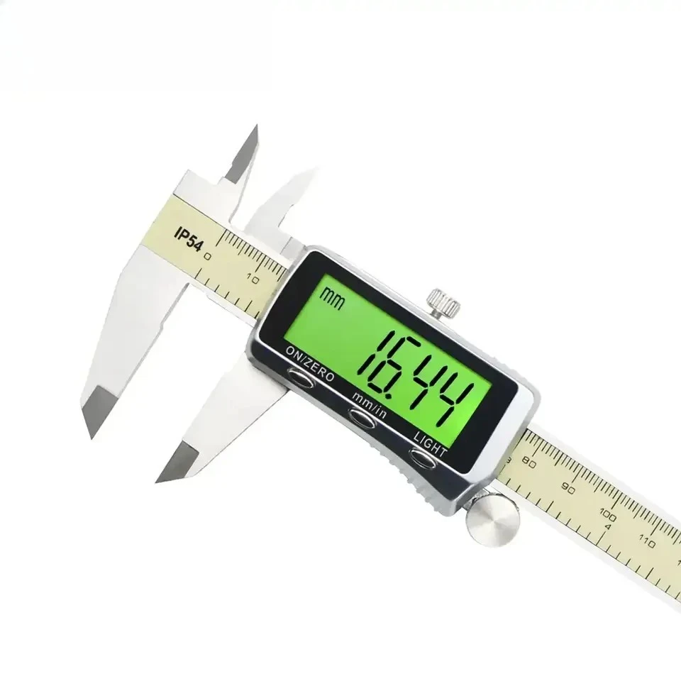 New Digital Caliper 0-6