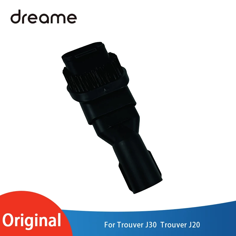Original Two in One Suction Nozzle Long Flat (2-in-1) Wide mouthed Brush For Trouver J30 Trouver J20 Vacuum Cleaner Accessories