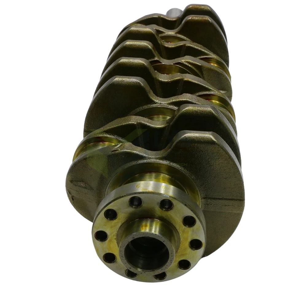 Factory Directly Stock Engine Crankshaft 3RZ-FE 2.7L for Toyota 13411-75020 13411-75901 Crank Shaft Cast Iron