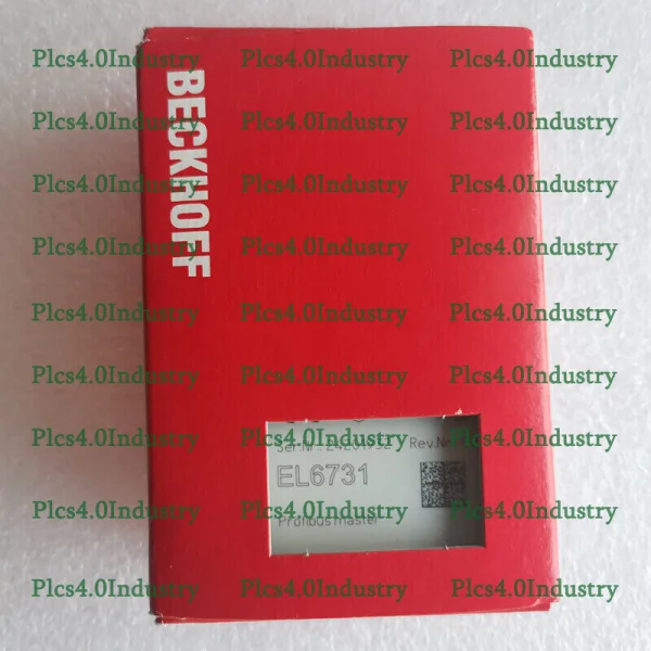 Pc El6731 Terminal Brand New Original Spot Plc