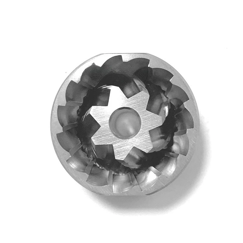 

Bean grinder cone knife cone grinding stainless steel seven-core coffee grinding disc 38mm