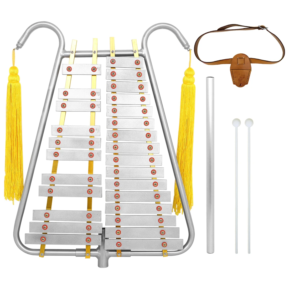 Thumbnail 3 - #29 Cheapest Glockenspiels & Xylophones Deals You Can Get