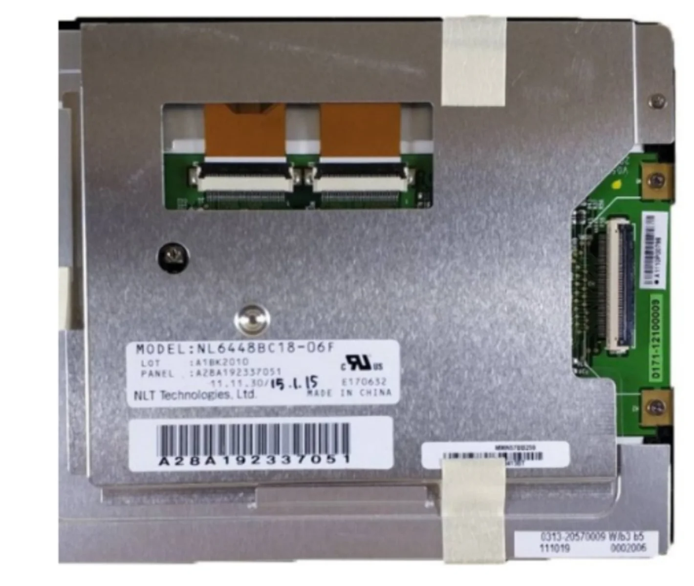 NL6448BC18-06F LCD Screen Display Panel