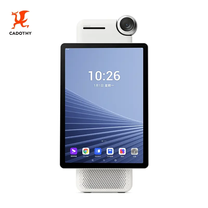 

CADOTHY Amaze 5pro Factory Customized Smart Live 10.5 Inch Hd Broadcasting Machine Facebook Desktop Streaming Equipment