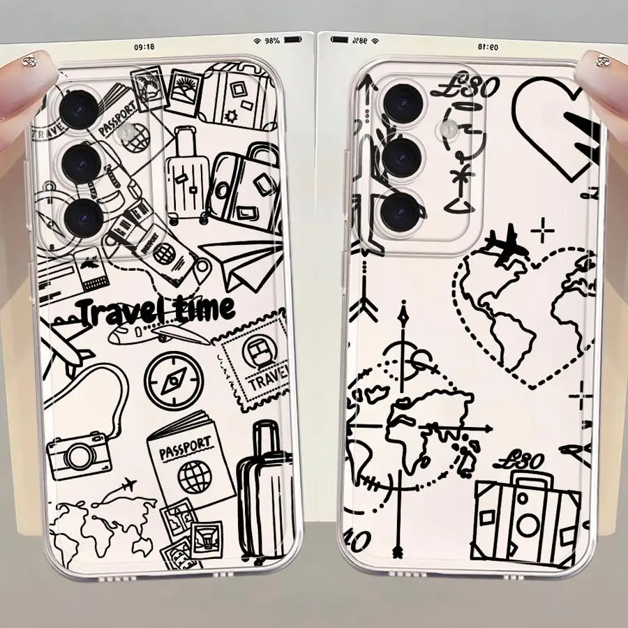 Airplane Travel Tim…