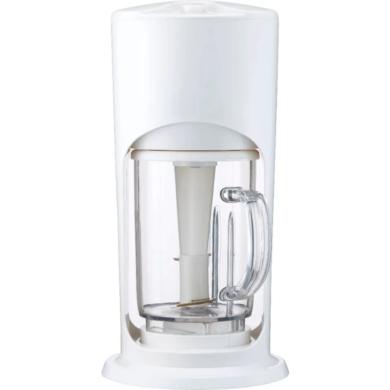 

Automatic household small ice crusher, cooking machine, self-made ice shaver